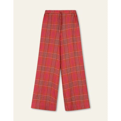 Oilily Pina Broek- maat36 Aurora Rood