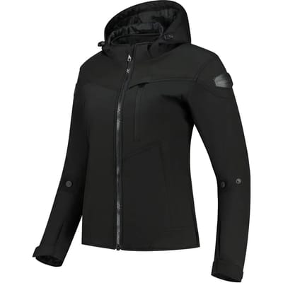 Rusty Stitches Super Ann Dames Motorfiets Textiel Jas -