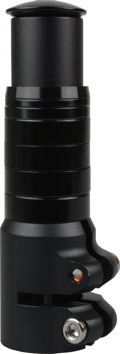 Vwp Adapter 28,6 / 90 / 28,6 Mm Mat Zwart