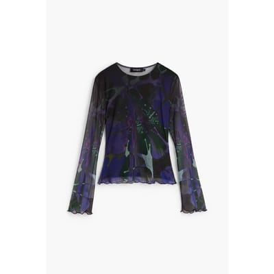 T-shirt Korte Mouw Desigual 26WWTK02 5022