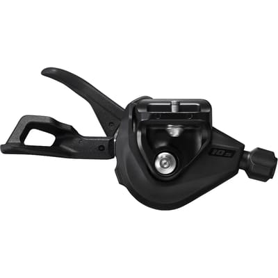 Shimano DEORE SL-M4100-IR Schalthevel Rechts 10-Speed I-Spec EV Rapidfire Plus Zonder Indicator