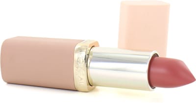 L’Oréal Paris Color Riche Free the Nudes Lipstick - Nude Matte - 08 No Lies - Roze - 3,9 gr