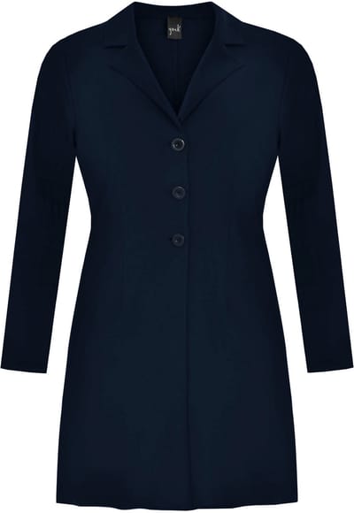 YOEK Dames Blazer met lange mouwen