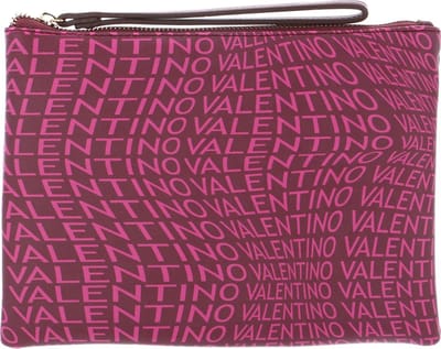 VALENTINO Utensil zak Samosa Pouch Bord / Malva Wijnrood