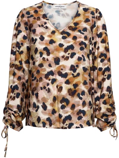 &Co woman dames shirt Marbelle maat S