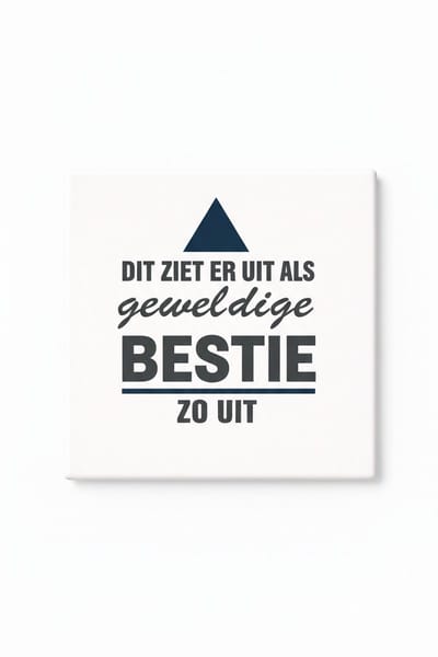 Tegel met Uniek Design | Ontwerp Jouw Eigen Tegel | Handgemaakt Cadeau voor Elk Interieur | Gepersonaliseerd op Aanvraag | Enkel of Grote Bestelling