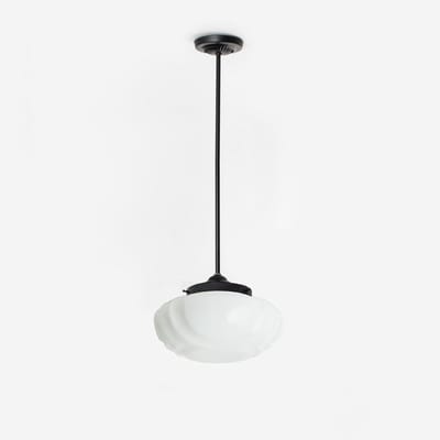 Hanglamp Nouveau Swing Coupe Moonlight - Art Deco Trade