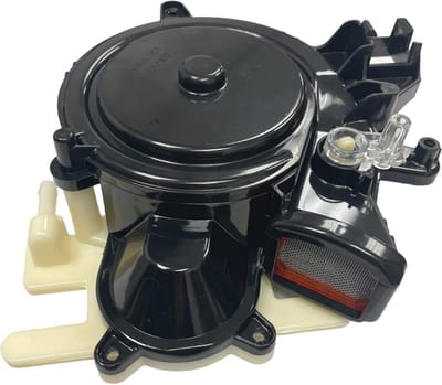 Turbine Assembly Compatibel met PowerScrub Tapijtreinigers