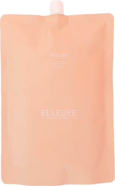 Elleure Brillant Kleur Shampoo - Voor gekleurd/geverfd haar - UV bescherming - 500 ml