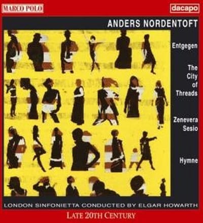 London Sinfonietta - Entgegen / The City Of Threads / (CD)