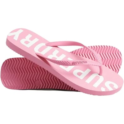 Superdry - Code Core Sport Kinderenlippers - Dames - Slippers