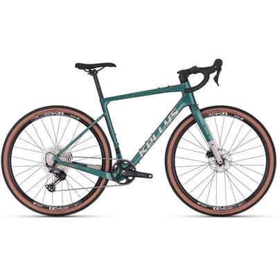 Fiets Kellys Soot X90 SHIMANO GRX RX822 12V