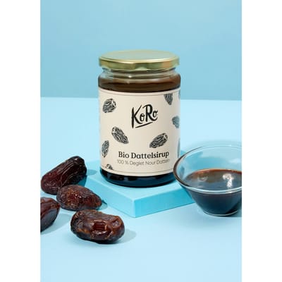 Bio dadelstroop 500 ml