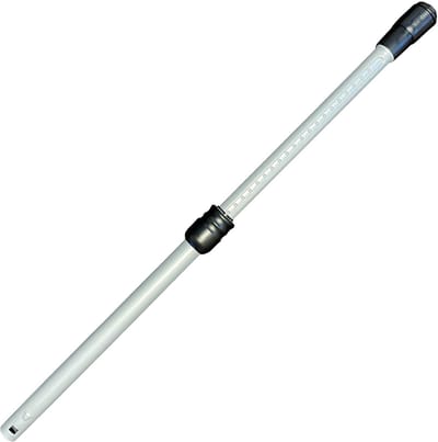 Multaparts® telescoop stofzuigerbuis Ø 35 mm geschikt voor Bosch / Siemens kliksysteem | Verstelbare stofzuiger buis | Premium kwaliteit | O.a. geschikt voor Bosch Ergomaxx en Siemens Dynapower series | Vervanger voor 574692, 468476, 575167