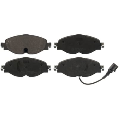 Remblokset FEBI BILSTEIN 16994, voor