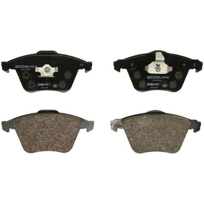 High performance remblokkenset FERODO FCP1765Z