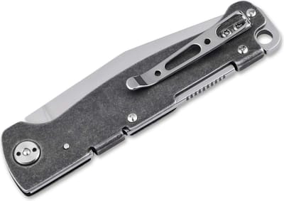 Böker Plus Atlas 16.8 Cm Opvouwbaar Zakmes Zakmes - Inklapbaar Mes