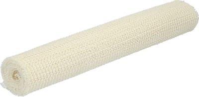 Multifunctionele Non Slip Gripmat – Wit – 30x150cm | Niet Klevende Antislipmat Gaas Patroon voor Bureaus en Keukenlades