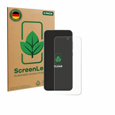 2 Stuks Screenprotector voor OnePlus 13T - Hoogwaardige Beschermfolie transparant