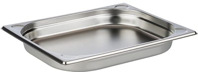 APS Gastronormbak - GN Bak - RVS - 32,5 x 26,5 cm - 2,00 Liter - Vaatwasserbestendig