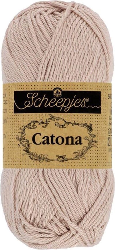 Scheepjes Catona 10gr - 257 Antique Mauve