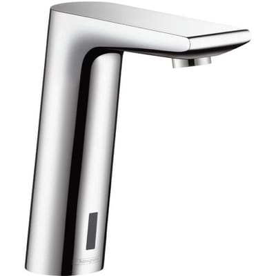 Hansgrohe Metris S electronic washbasin mixer with temperature presetting 31101000