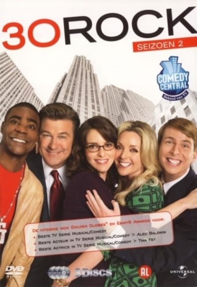 30 ROCK S2 (D)