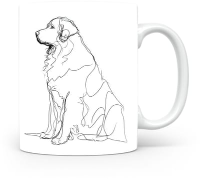 Beker Pyrenese Berghond
