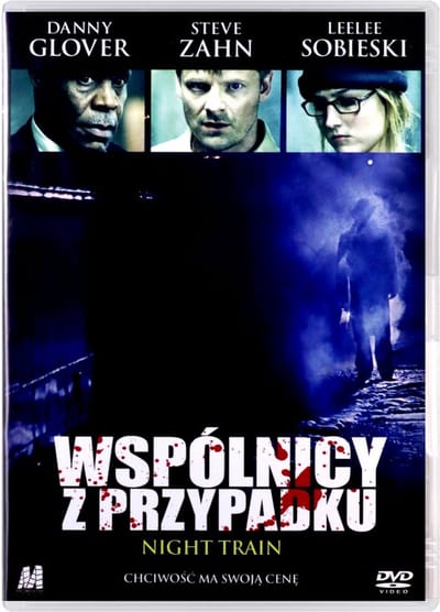 Night Train [DVD]