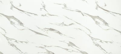 DMS - Decoratief Zelfklevend Paneel - Bia's-grijze Marmerlook - 280x60 cm - Glanzende Afwerking