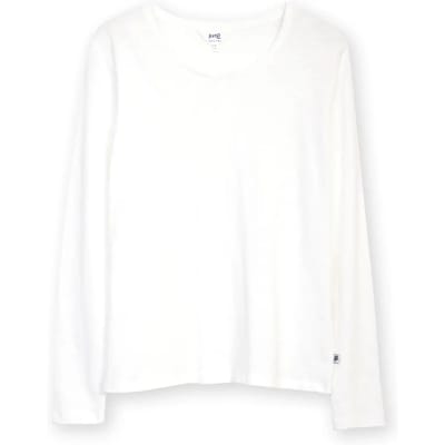 Vrouwenblouse Kite Sandford Slub