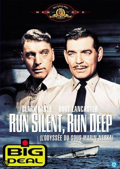 Run Silent, Run Deep (1958)