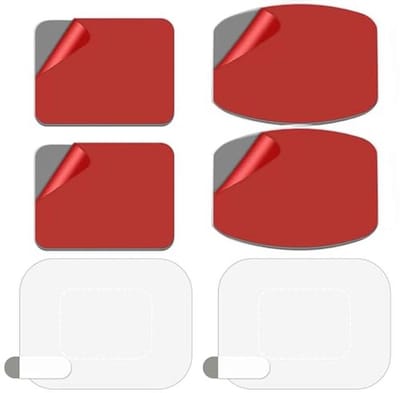 Dubbelzijdige Kleefpads en Montage Accessoires voor Dashcam