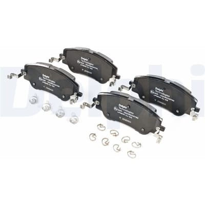 Remblokset DELPHI LP3840