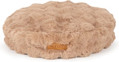 Scruffs - Alpine - Kattenbed – 50 x 50 cm - Taupe