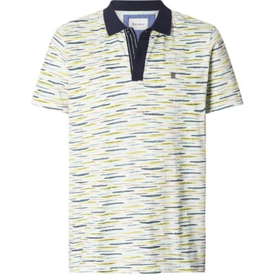 Poloshirt BELVINI groen