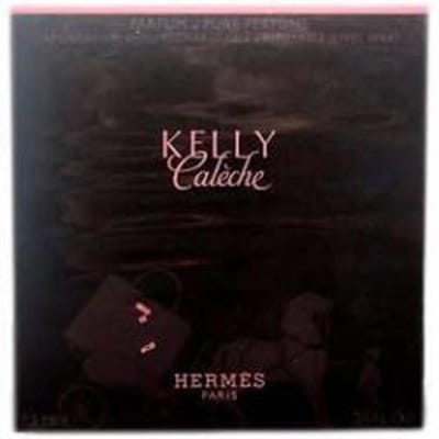 Kelly Calèche Pure Parfum Refillable - Hermes - 7.5 ml - edp