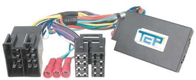 Connects2 - Stuurwiel bediening Fiat Bravo 2007-2014/ Stilo 2001-2008/ Ritmo 2007-2014