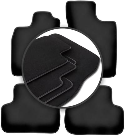 Premium automatten voor: Renault Twingo I hatchback (1993-2006)