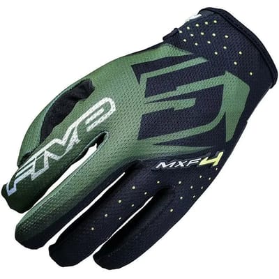 Motorhandschoenen voor de zomer Five mxf4