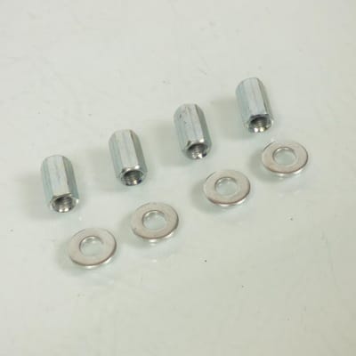 Kit goujon écrou de cylindre pour moto Derbi 50 Senda 1996 à 2005 115mm M7x1.0 / euro 2 Neuf