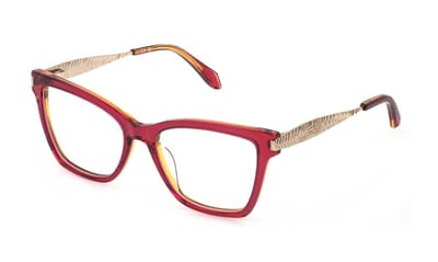 Just Cavalli VJC190 Multilayer ciclamino 54/17/140 WOMAN Brilmonturen