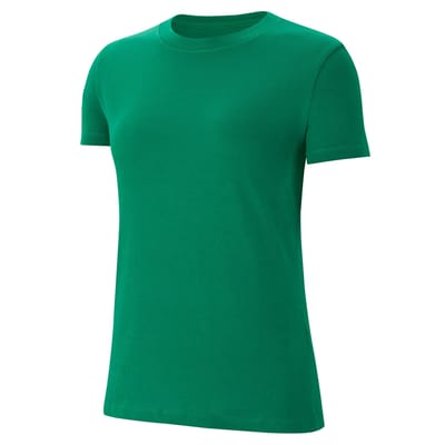 Nike Nike Park20 Sportshirt - Maat M  - Vrouwen - groen