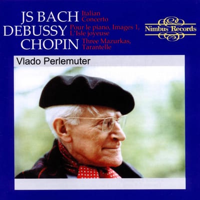Vlado Perlemuter - Recital (CD)