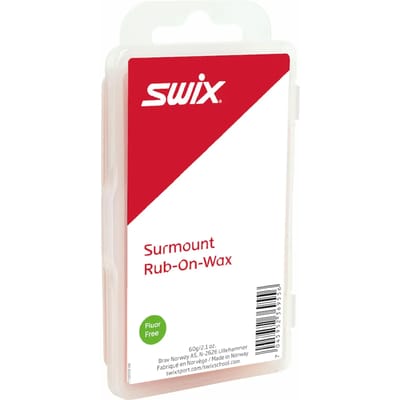 Huidwas Swix Surmount 60G, Rub-On