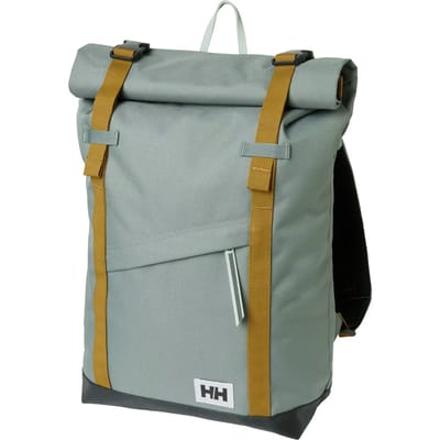 HELLY HANSEN daypack rugzak met laptopvak Stockholm Backpack 28L Grey Cactus grijs