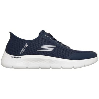 SKECHERS SLIP-INS GO WALK FLEX NETRO Blauw 40 EU
