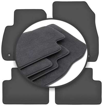Premium automatten voor: Opel Zafira C minivan (2012-2018)