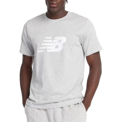 T-shirt Korte Mouw New Balance MT43906AG