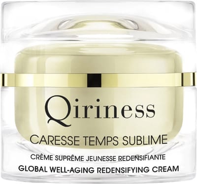 Qiriness Caresse Temps Sublime Crème Suprême Jeunesse Redensifiante 50 ml